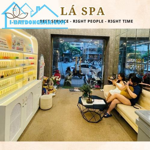 Lá spa hiện đang hoạt động kinh doanh có tệp khách lớn , muốn share mặt bằng làm ghép