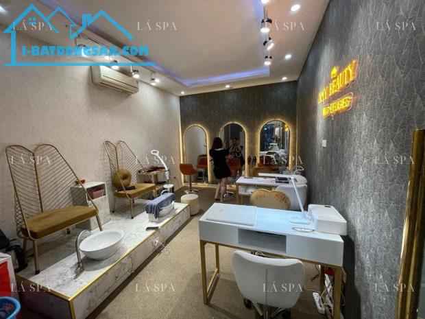 Lá spa hiện đang hoạt động kinh doanh có tệp khách lớn , muốn share mặt bằng làm ghép - 1