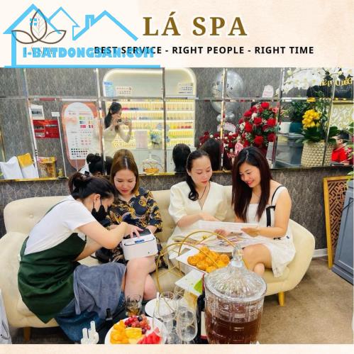 Lá spa hiện đang hoạt động kinh doanh có tệp khách lớn , muốn share mặt bằng làm ghép - 2