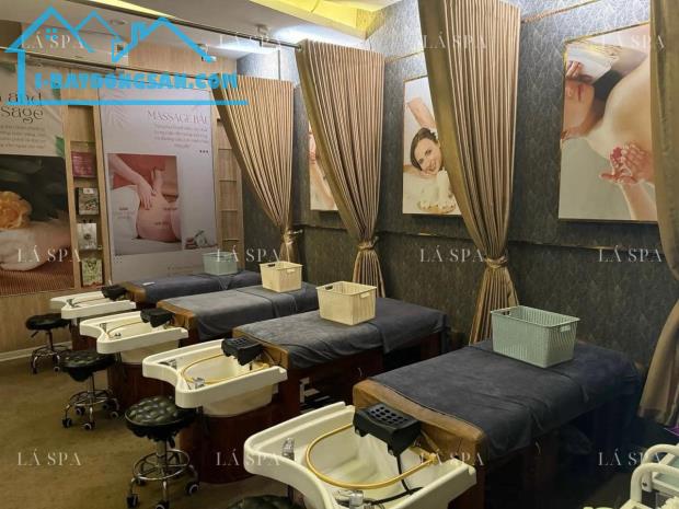 Lá spa hiện đang hoạt động kinh doanh có tệp khách lớn , muốn share mặt bằng làm ghép - 3