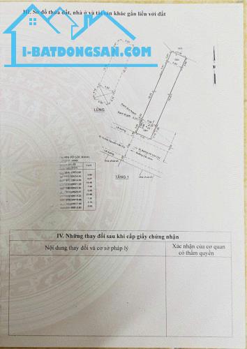 Nhà bán Mặt tiền đường Cầu Kinh - 142m² ( 5 x 28.5 ) - Hạng cấp 3 BTCT - Ở và Kinh Doanh - 4