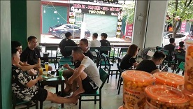 Chính chủ cần sang nhượng quán caffe tại Số 2 Núi Hiểu, Quang Châu, Việt Yên, Bắc Giang