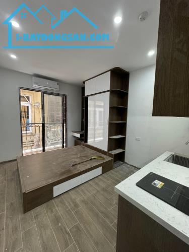 🏠 Tòa CCMN Ngõ 72 Nguyễn Trãi 38m², 6 tầng, giá chào 7.25 tỷ   📞 HẰNG mini - 3