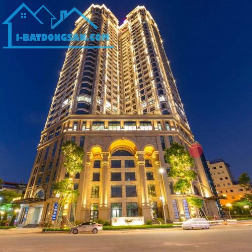 Bán Gấp  Penthouse tòa Hateco Laroma Huỳnh Thúc Kháng 190m2 thông tầng nhà th