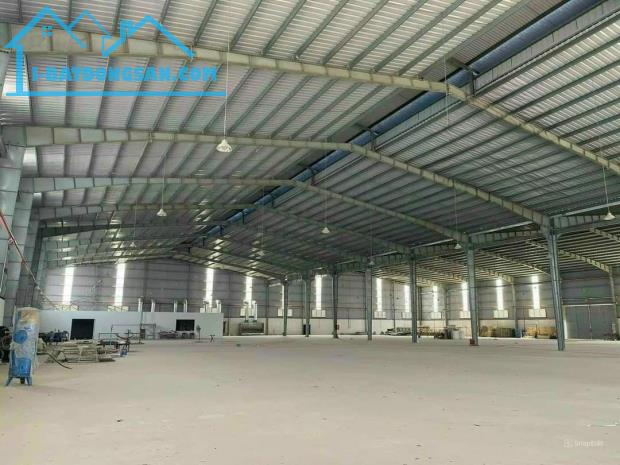 Bán xưởng qui hoạch SKC Hố Nai 3, Trảng Bom, Đồng Nai, 4300m2, giá 18 tỷ. - 3