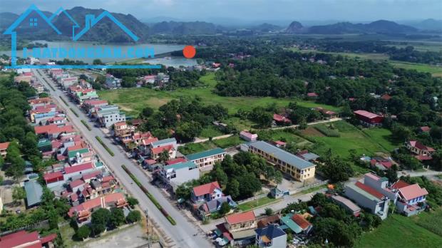 ĐẤT ĐẸP – GIÁ TỐT - CHÍNH CHỦ CẦN BÁN LÔ ĐẤT TẠI  Trung Tâm TT  Yên Lâm,  Yên Định, Thanh - 4