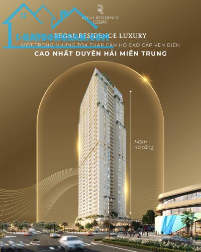 LỰA CHỌN HOÀN HẢO căn hộ view biển REGAL LUXURY Quảng Bình MỚI NHẤT - 4