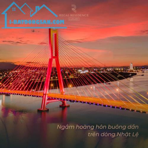 LỰA CHỌN HOÀN HẢO căn hộ view biển REGAL LUXURY Quảng Bình MỚI NHẤT