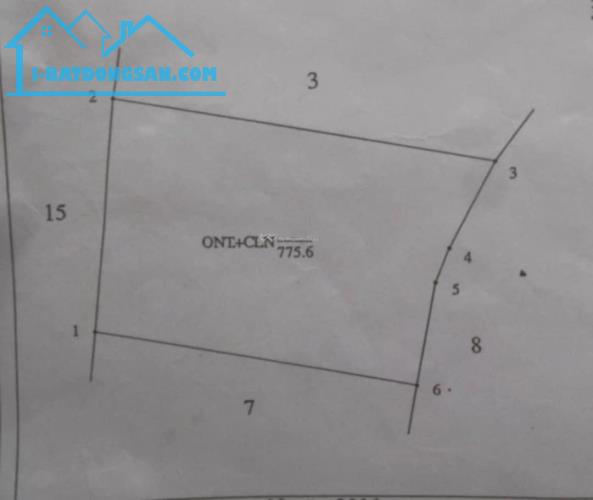 Chính Chủ Bán Đất Giá Tốt Nhất Khu Vực Hoà Thạch- Quốc Oai