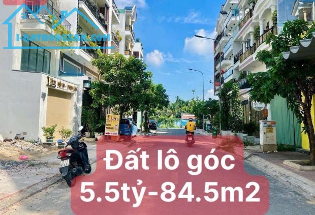 Bán lô góc đường số 7 trong KDV Vạn Xuân phường Tam Bình, Thủ Đức - 1