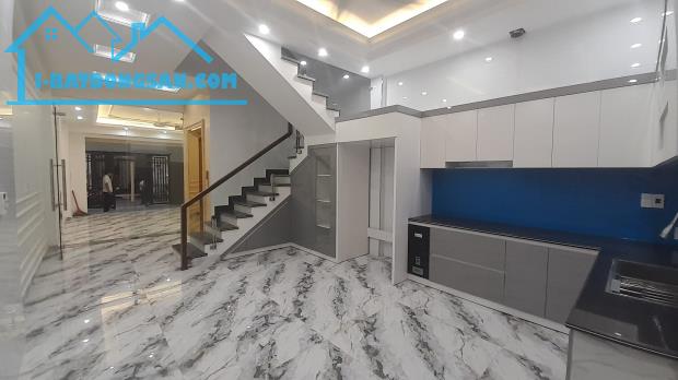 Bán gấp nhà  Đường Chùa Vẽ , Đường Lê Thánh Tông, Đồng Hải, Hải An. 6,1 tỷ, 80m2, 4 tầng - 1