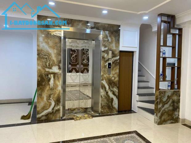 Bán nhà 6 tầng thang máy Lô góc,  full nội thất, Trần Phú Mỗ Lao Hà Đông.Lh 0975100988. - 5