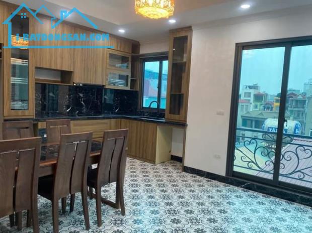 Bán nhà 6 tầng thang máy Lô góc,  full nội thất, Trần Phú Mỗ Lao Hà Đông.Lh 0975100988. - 4