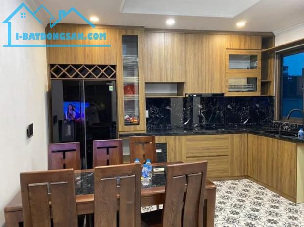 Bán nhà 6 tầng thang máy Lô góc,  full nội thất, Trần Phú Mỗ Lao Hà Đông.Lh 0975100988. - 3