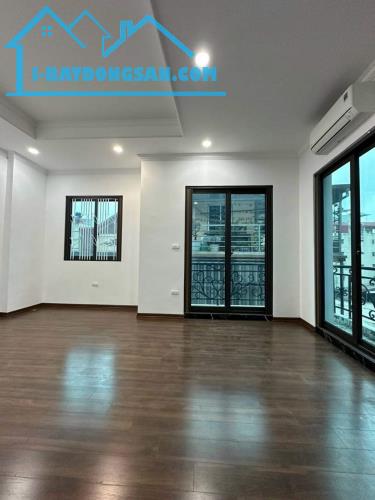 Bán nhà 6 tầng thang máy Lô góc,  full nội thất, Trần Phú Mỗ Lao Hà Đông.Lh 0975100988. - 2