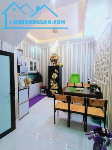 Bán nhà Nguyễn Văn Linh,Phúc Đồng 5 tầng,39m2 gần oto nhỉnh 4 tỷ - 2