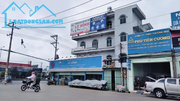 🏠Bán Nhà 3 Lầu DT 120m2 Bên Hông BV Shing Mark P. Long Bình Tân Giá 8,5 Tỷ - 4