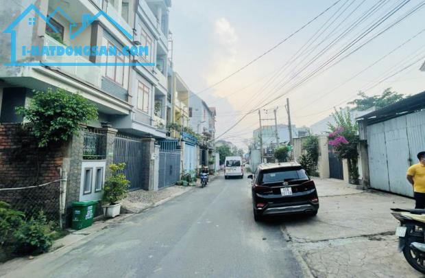 🏠Bán Nhà 3 Lầu DT 120m2 Bên Hông BV Shing Mark P. Long Bình Tân Giá 8,5 Tỷ - 2