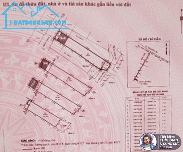 BÁN CĂN HỘ DỊCH VỤ 82M2. HOÀN CÔNG 4 TẦNG. 14 PHÒNG. 50 TRIỆU/THÁNG. HẺM 4M. ĐẤT HIỆN HỮU - 4