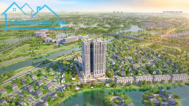 2PN 2WC FULL NỘI THẤT CAO CẤP VIEW BIỆT THỰ ĐẢO, TỔNG GIÁ 3.150 TỶ. THE FIBONAN ECOPARK - 4