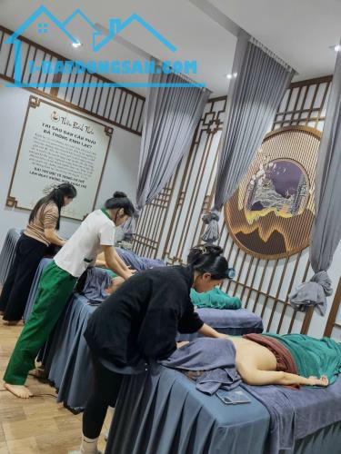 Cần sang nhượng lại toàn bộ trang thiết bị spa - gội đầu dưỡng sinh, các thiết bị đều còn - 1