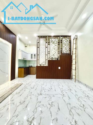 BÁN NHÀ KHƯƠNG TRUNG SIÊU ĐẸP Ở LUÔN LÔ GÓC THOÁNG SÁNG 4 TẦNG HƠN 4 TỶ - 1