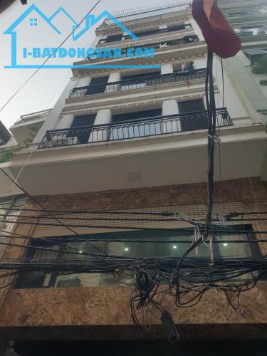 ⚜️ Tòa Apartment, VP Lạc Long Quân, Tây Hồ 155m2 9T Thang máy, MT 6.5m, Chỉ 46 Tỷ ⚜️ - 4