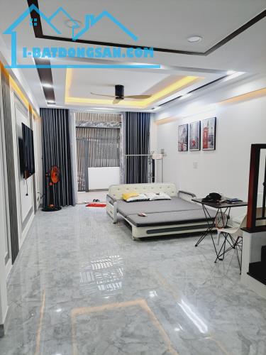 🧞‍♀️🔥NHÀ 5TẦNG-QUẬN 10 -HÒA HƯNG- 60M2- TẶNG FULL NỘI THẤT - CHỦ NGỘP BANK- CHỈ 9,5 TỶ - 4