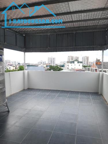 Bán nhà Kẻ Tạnh, Long Biên 6 tầng, 70m2, thang máy, view hồ, 3 thoáng, sống đỉnh - 4