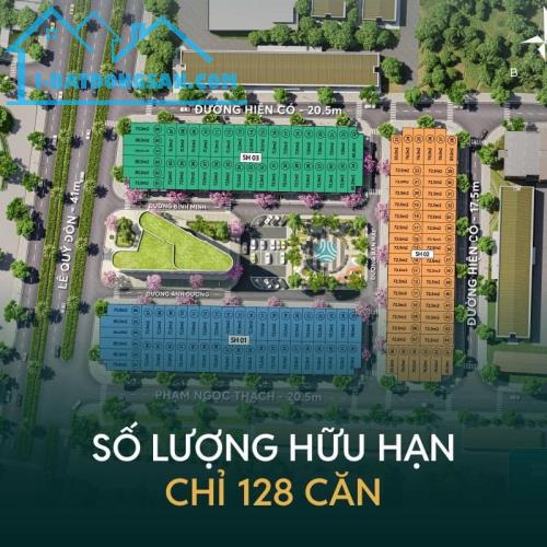 Cần bán dự án căn hộ cao cấp HÉ LỘ “SIÊU PHẨM ” sắp ra mắt tại tp Thái Bình - 1