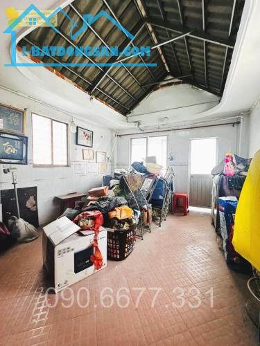 BÁN NHÀ PHÚ NHUẬN - HẺM NHỰA XE HƠI THÔNG - LÔ GÓC THÔNG THOÁNG - 1F RA PHAN XÍCH LONG - 1