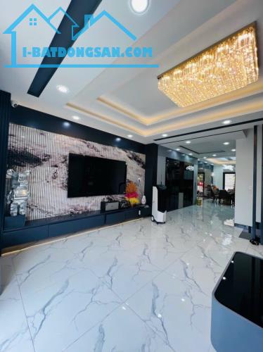 HẺM Ô TÔ THÔNG, NGUYỄN QUÝ YÊM, AN LẠC, BÌNH TÂN, 5 TẦNG ĐÚC, 113M2, 12.9 TỶ. - 1