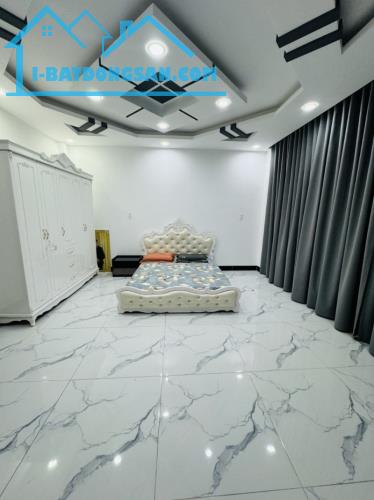 HẺM Ô TÔ THÔNG, NGUYỄN QUÝ YÊM, AN LẠC, BÌNH TÂN, 5 TẦNG ĐÚC, 113M2, 12.9 TỶ. - 5