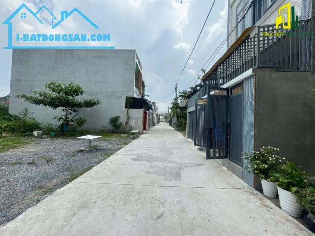 🏡BÁN ĐẤT PHƯỜNG TÂN VẠN KDC Thiên Niên Kỷ, Đường ô tô SHR thổ cư 100% - 1