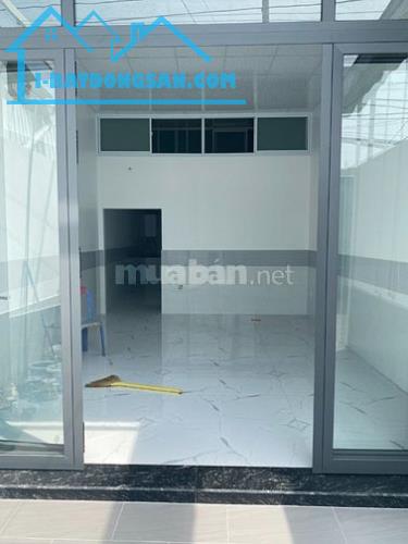 bán nhà mặt tiền Bình Chánh, xã Đa Phước. Dt: 4 x 14m giá 2 tỷ 130 - 2