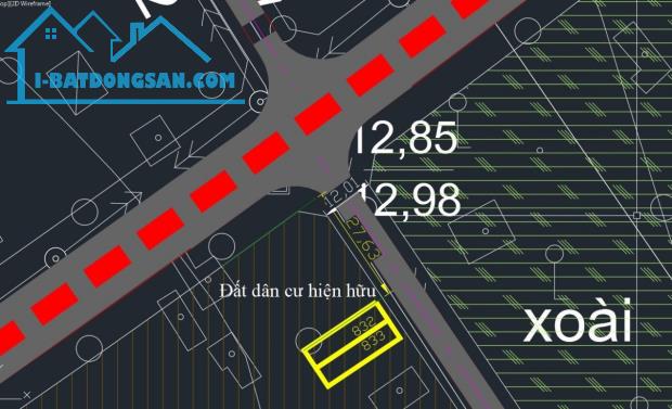 BÁN ĐẤT AN NHƠN TÂY CỦ CHI:5X20(100M2) GIÁ:1 TỶ 795 TR - 3