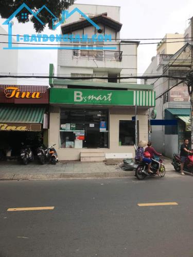 bán gấp căn nhà Đường Bùi Hữu Nghĩa, Quận 5. Giá chỉ 2tỷ260 thương lượng.  - Phù