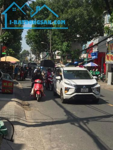 bán gấp căn nhà Đường Bùi Hữu Nghĩa, Quận 5. Giá chỉ 2tỷ260 thương lượng.  - Phù - 5