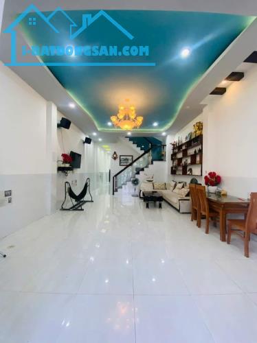 Bán Nhà HXH Đ Số 14 Khu Lê Văn Quới , Bình Tân ,66m2,1T3L- 4PN Giá 6.25 tỷ - 2