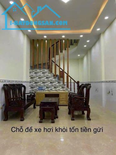 1/ BÌNH TÂN LÊ VĂN QUỚI - ĐƯỜNG Ô TÔ THÔNG - 2 TẦNG -  36M2 CHỈ HƠN 3 TỶ - 2