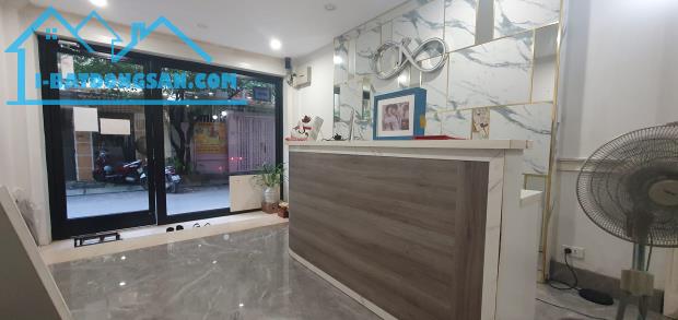 ĐẸP THÁI THỊNH THÁI HÀ VỈA HÈ ÔTÔ TRÁNH NGÕ THÔNG KD SẦM UẤT 71m2 7T THANG MÁY SỔĐẸP 29 tỷ - 2