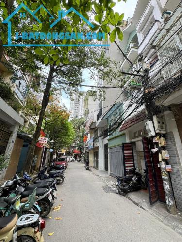 ĐẸP THÁI THỊNH THÁI HÀ VỈA HÈ ÔTÔ TRÁNH NGÕ THÔNG KD SẦM UẤT 71m2 7T THANG MÁY SỔĐẸP 29 tỷ - 4