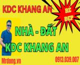 Nhà phố KDC Khang An Quận 9 6x24 400m2 SD 5PN Còn 13tỷ989 [RẺ 2 TỶ] Gọi Mr Đồng Thôi!