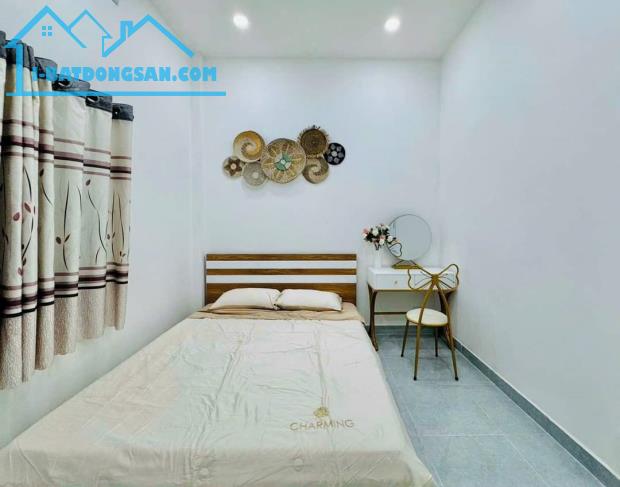 🔥 Cần tiền bán gấp căn nhà 50,4m²-2tỷ650 (TL) Đường Bình Phú, P.10, Quận 6 - 4