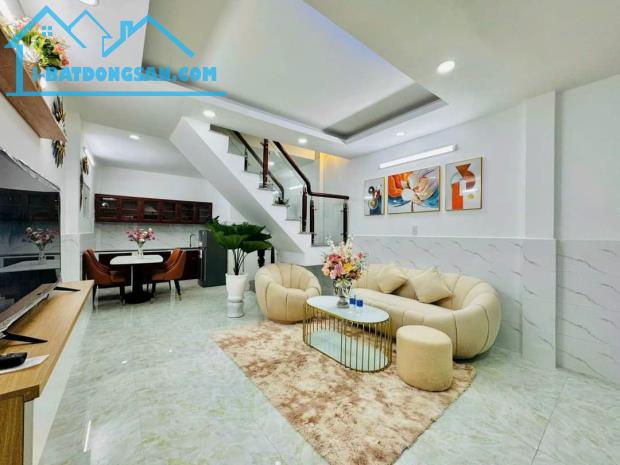 🔥 Cần tiền bán gấp căn nhà 50,4m²-2tỷ650 (TL) Đường Bình Phú, P.10, Quận 6 - 5