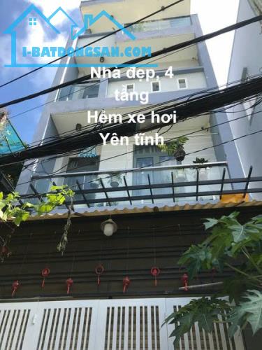 Siêu phẩm, ngon bổ rẻ - Ngay Lê Văn Việt, hẻm xe hơi. Ngang 5.7 x 15m, diện tích 75m2,4tỉ - 2