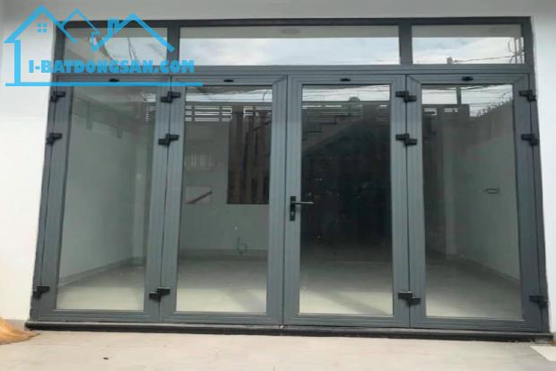 Bán nhà hẻm 6m Vườn Lài, Tân Phú, 4 x 20m, 80 m², 1 trệt 1 lầu, 4PN - 2