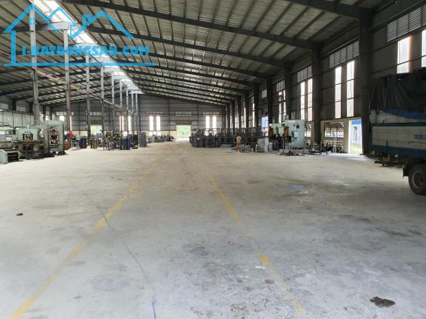 bán xưởng 5000m2 kcn bức lức ,huyên bến lức .long an - 1