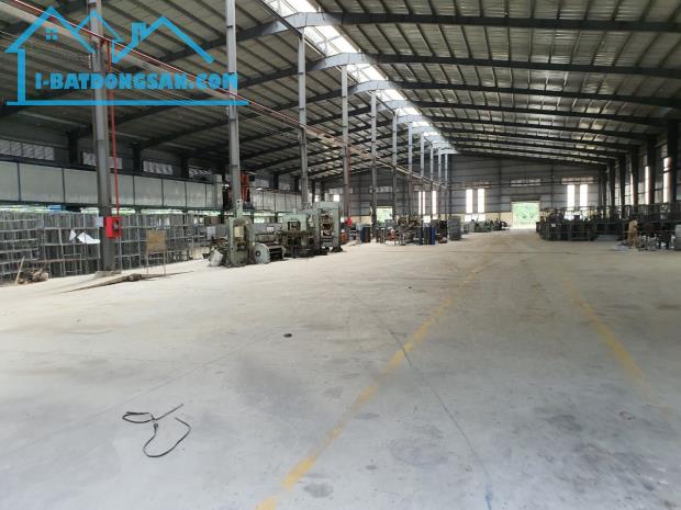 bán xưởng 5000m2 kcn bức lức ,huyên bến lức .long an