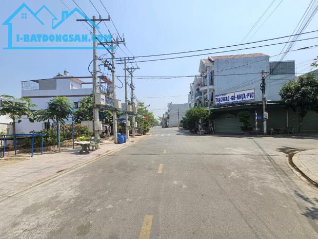 Đất gần ngã tư Chiêu Liêu, KDC Lê Phong, 1004 Tân Bình Dĩ An - 3